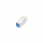 Preview: Male plug CONN HOUSING TAB JWPF 8POS 2MM
